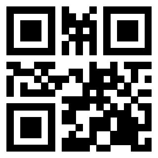 3200533383 - Immagine del Qr Code associato