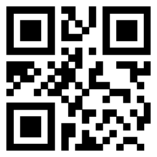 Scansione del QrCode di 3200533403