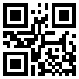 Scansione del QrCode di 3200533417