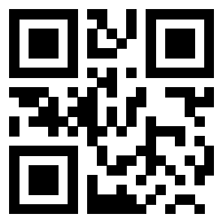 3200533435 - Immagine del Qr Code associato