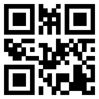 Scansione del QrCode di 3200576618
