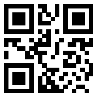 Scansione del QrCode di 3200576686