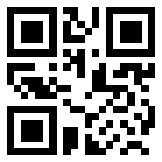 Scansione del QrCode di 3200576710