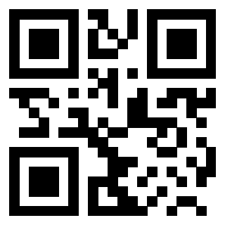 Scansione del QrCode di 3200576712