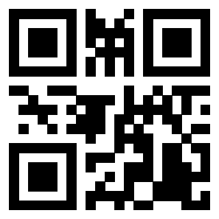 Immagine del QrCode di 3200576727