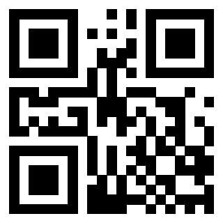 Scansione del QrCode di 3200576737