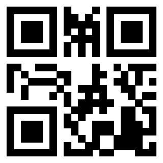 3200576782 - Immagine del Qr Code associato
