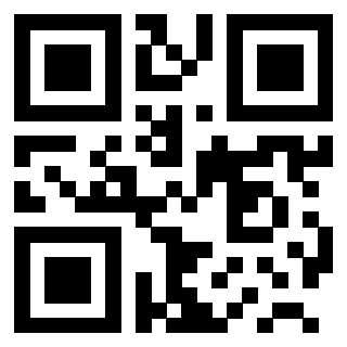 Immagine del Qr Code di 3200576876