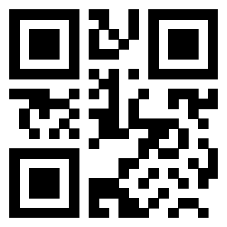Scansione del QrCode di 3200576908
