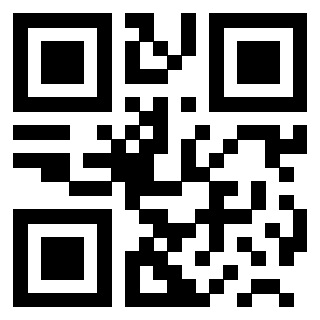 Scansione del QrCode di 3200577015