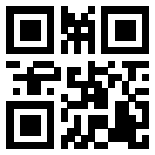 Scansione del QrCode di 3200577026