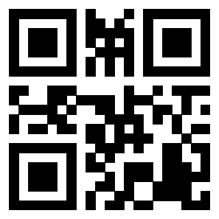 3200577032 - Immagine del Qr Code associato