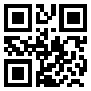 Scansione del QrCode di 3200577109