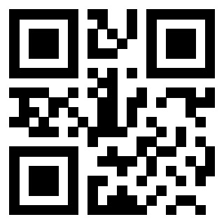 Scansione del Qr Code di 3200577199