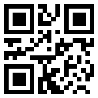 Scansione del QrCode di 3200577267