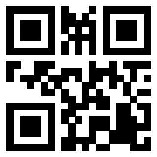 3200577326 - Immagine del Qr Code associato