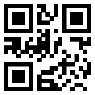 3200577425 - Immagine del Qr Code associato