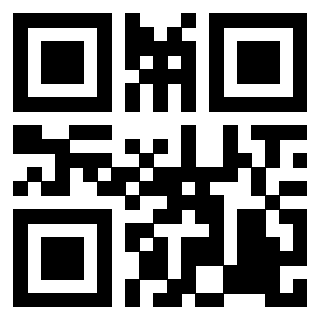 Scansione del QrCode di 3200577567