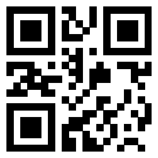 Immagine del Qr Code di 3200606599