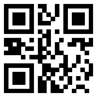 Scansione del QrCode di 3200606635