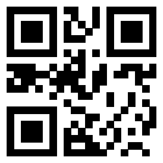 Immagine del Qr Code di 3200606702