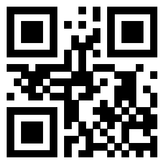 Scansione del QrCode di 3200606703