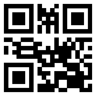 Immagine del Qr Code di 3200606734