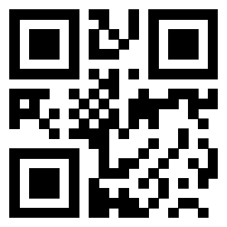 3200606860 - Immagine del Qr Code associato