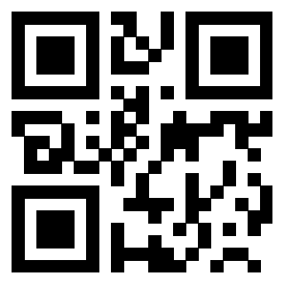 Scansione del QrCode di 3200606867