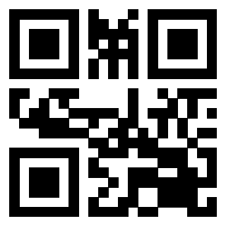 3200606896 - Immagine del Qr Code associato