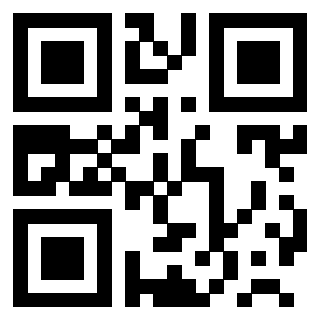 Scansione del QrCode di 3200606907