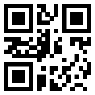 Scansione del QrCode di 3200606933