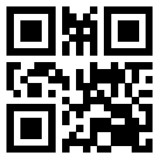 Immagine del Qr Code di 3200606944