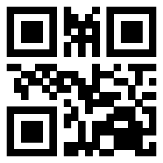 3200607001 - Immagine del QrCode