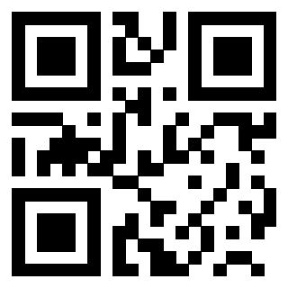 Scansione del QrCode di 3200607002