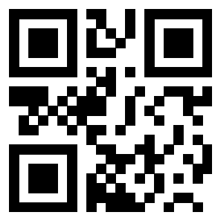 3200607025 - Immagine del QrCode