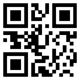 3200607027 - Immagine del Qr Code associato