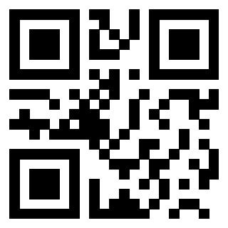 3200607029 - Immagine del Qr Code associato