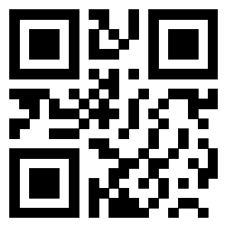 3200607031 - Immagine del Qr Code associato