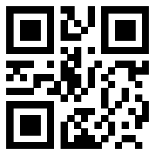 Scansione del QrCode di 3200607036