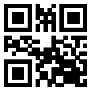 3200607037 - Immagine del Qr Code associato