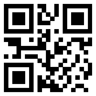 3200607081 - Immagine del Qr Code associato