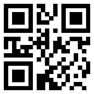 Scansione del QrCode di 3200607111