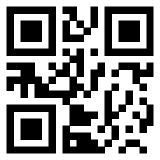 Scansione del QrCode di 3200607167
