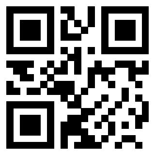 Scansione del QrCode di 3200607280