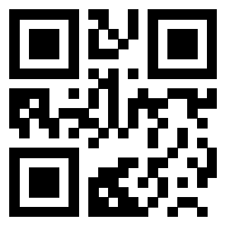 Scansione del QrCode di 3200607293