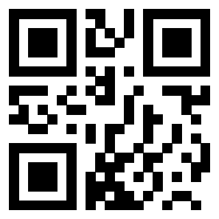 Scansione del QrCode di 3200607301