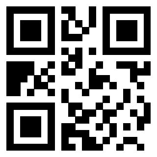 3200607311 - Immagine del QrCode associato