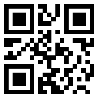 Scansione del QrCode di 3200607323