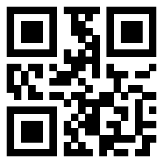 Immagine del Qr Code di 3200607393